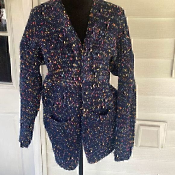 She Sky Cardigan One Sky